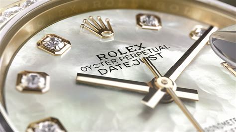 Rolex suiza